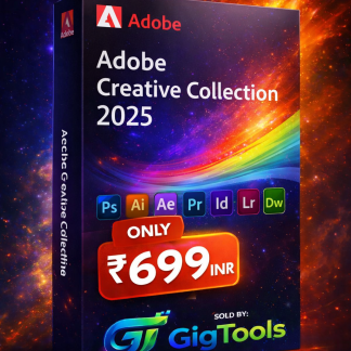 Adobe Creative Collection 2025