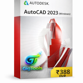 AutoCAD 2023 (Windows)