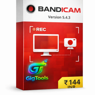 Bandicam 5.4.3 (Windows)