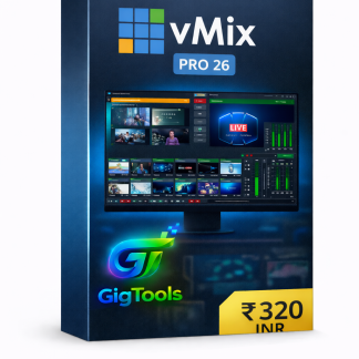 vMix Pro 26 (Windows)